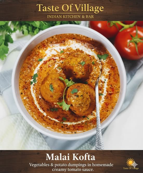 Malai Kofta