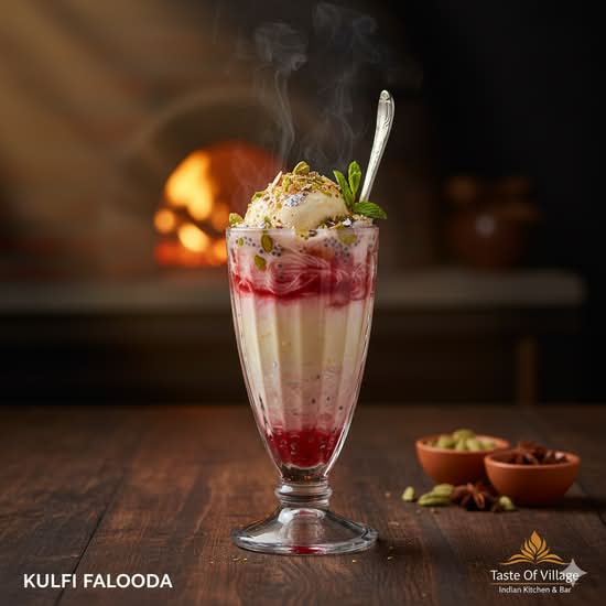 Kulfi Falooda