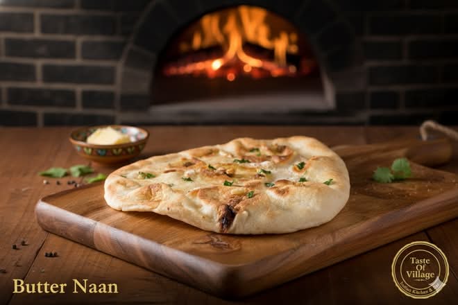 Butter Naan