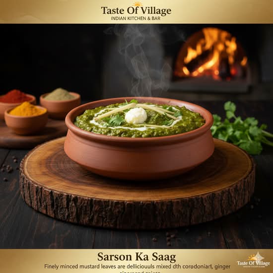 Sarson Ka Saag