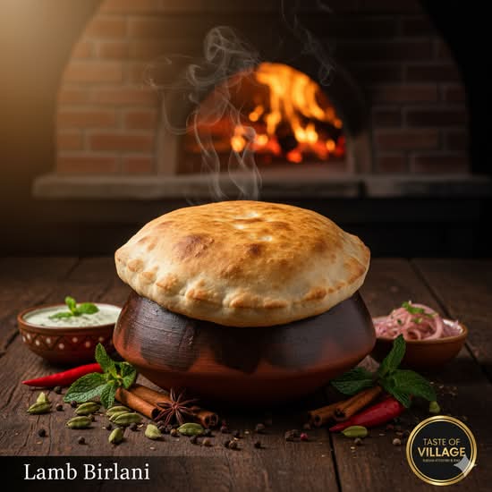 Lamb Biryani