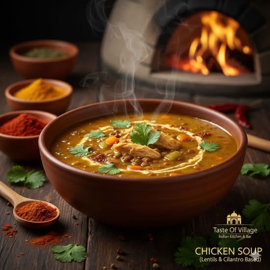 Chicken Soup