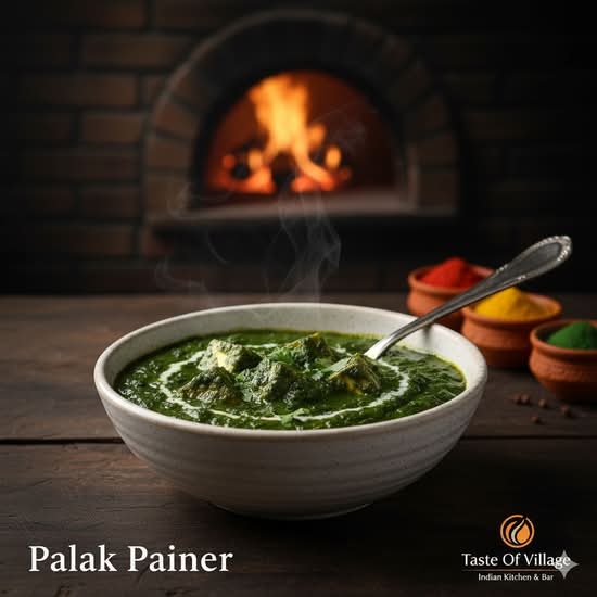 Palak Paneer