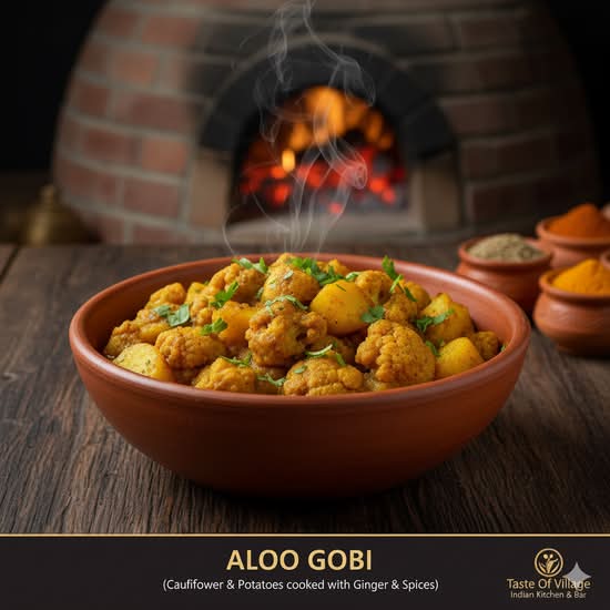 Aloo Gobi