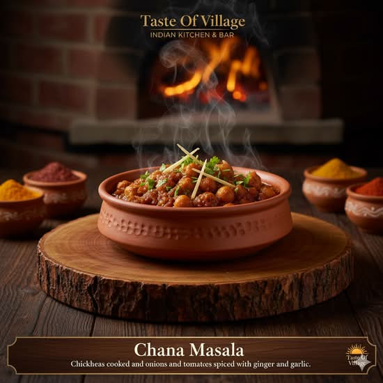 Chana Masala