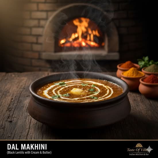 Dal Makhani