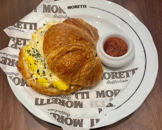 Egg & Cheese Croissant