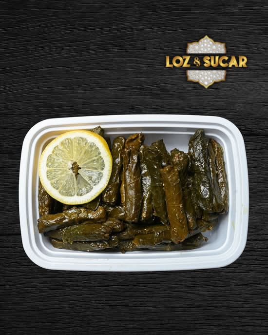 Feuilles de vigne viande / Vine leaves meat (400 g)