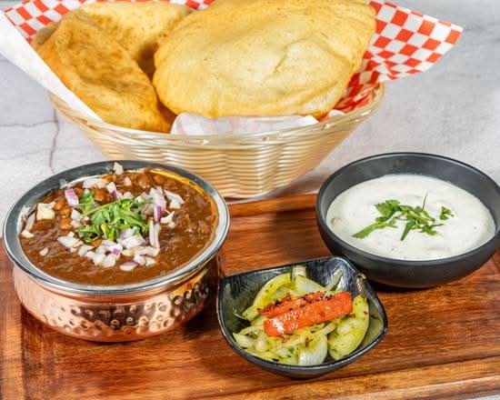 Cholle Bhature