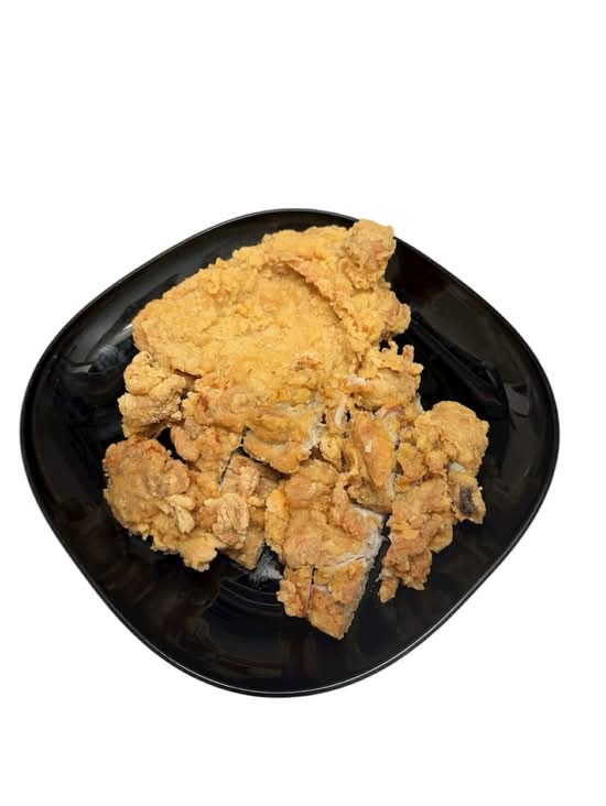 Poulet Croustillant