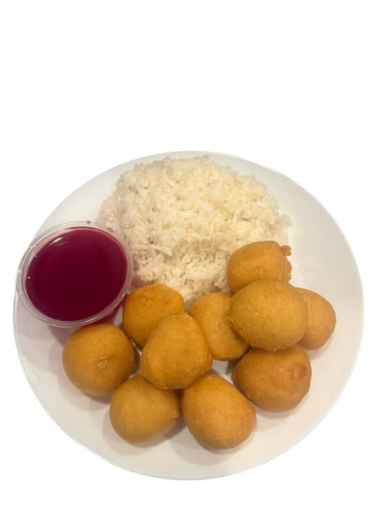 Pineapple Chicken (Poulet À L'ananas)