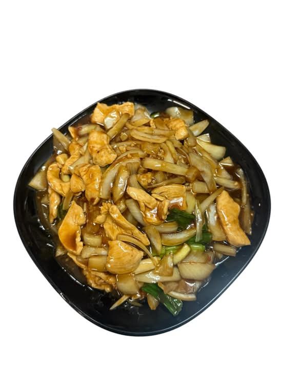 Chicken with Five Spices (Poulet Aux Cinq Épices)