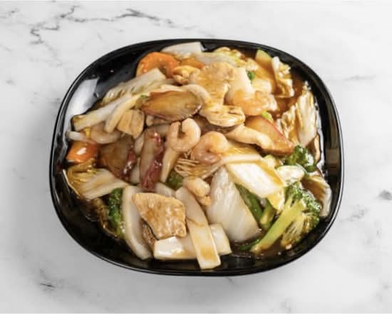 Cantonese Style Noodles (Spécialités Cantonaises)