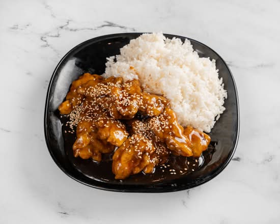 Sesame Beef (Bœuf Aux Sésames)