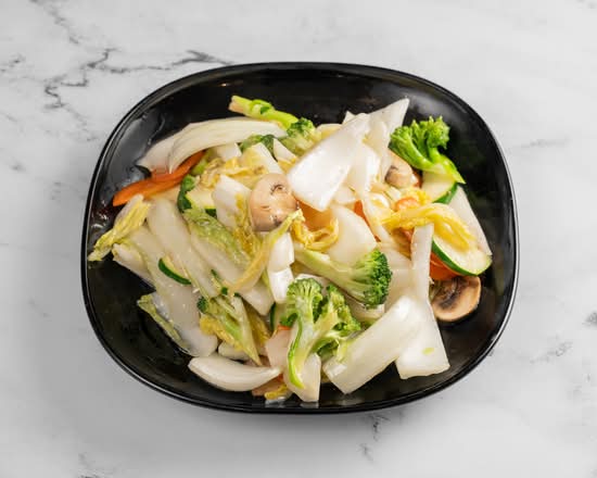 Mix Chinese Vegetables (Mélangé Légumes Chinois)