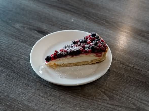 Gateau Fruits Rouges / Frutta Di Bosco Cake