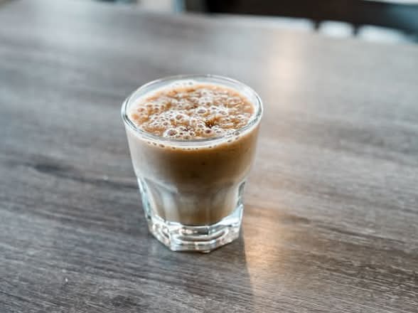 Café glacé, Cold Coffee