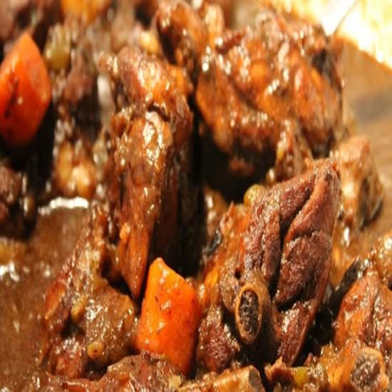 Stewed Chicken
