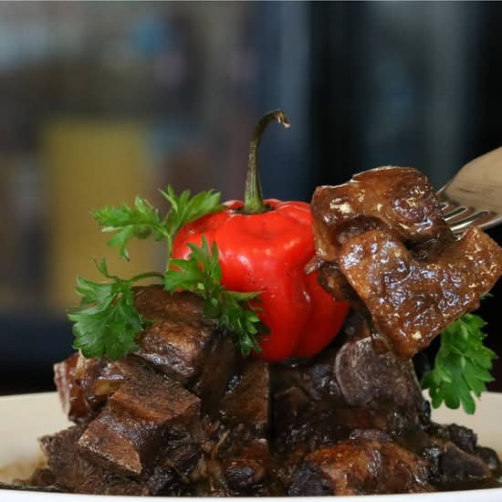 1 LB Oxtail