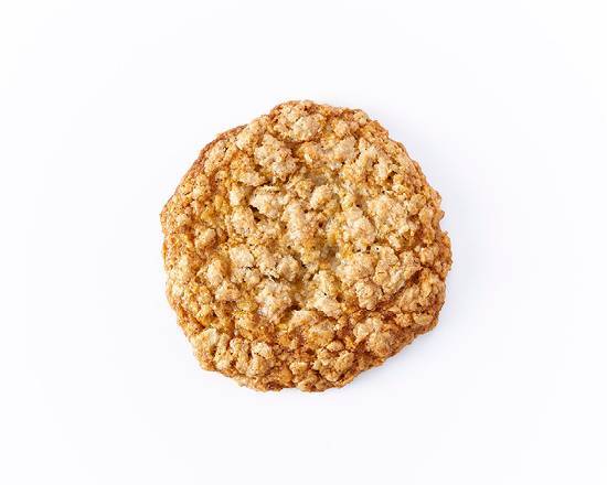 Galette à l'avoine maison / House Oatmeal Cookie