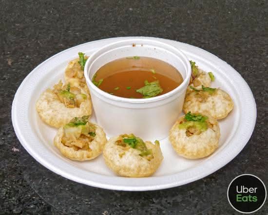 Gol Gappa (8 pcs)