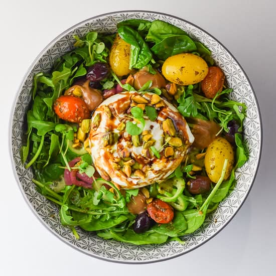 Salade Burrata