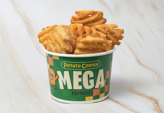 Jumbo Specialty Fries