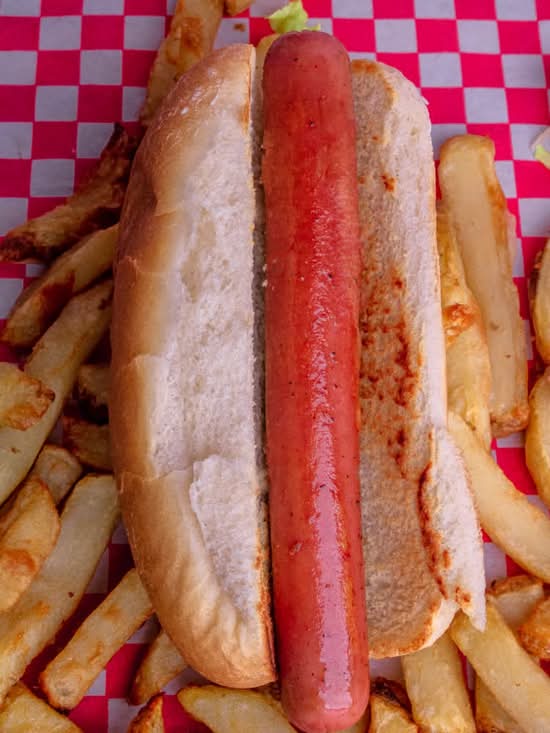 Hot Dog