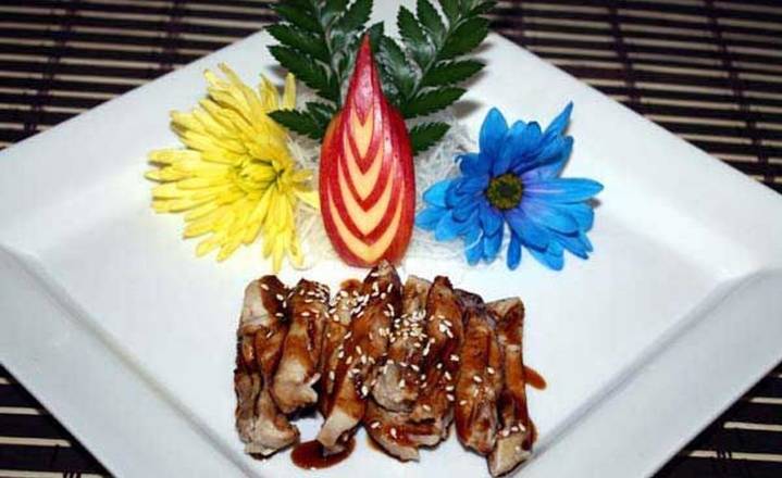 34. Chicken Teriyaki