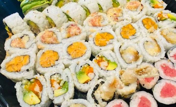 P07. Maki Party Tray (46pcs)