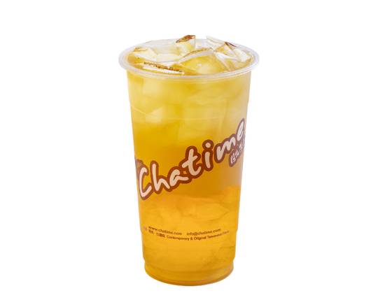 Honey Green Tea