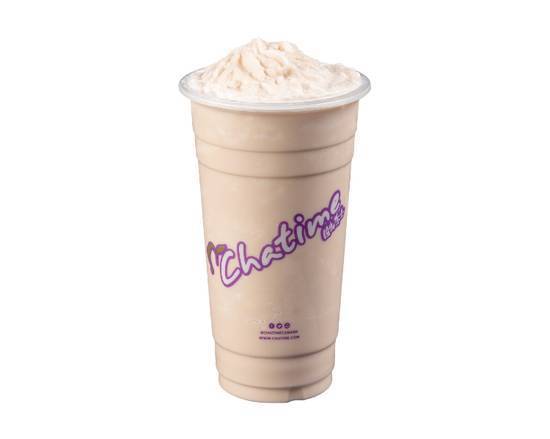 Banana Chocolate Slush
