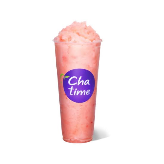 Strawberry Pineapple Slush