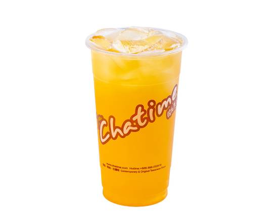 Peach Tea