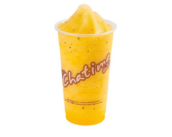 Passion Fruit Slush