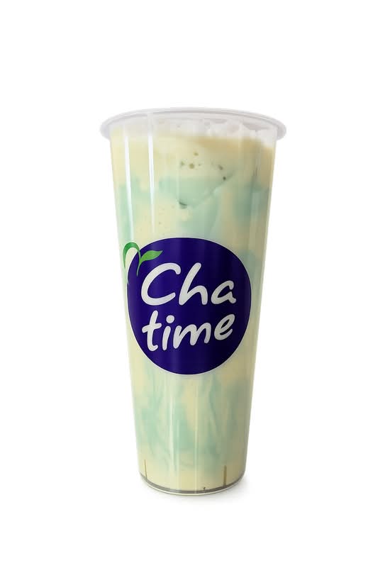 Cheese Cake Avocado  Milk Tea