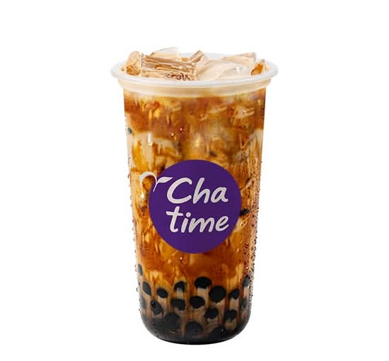 Brown Sugar Milk Tea