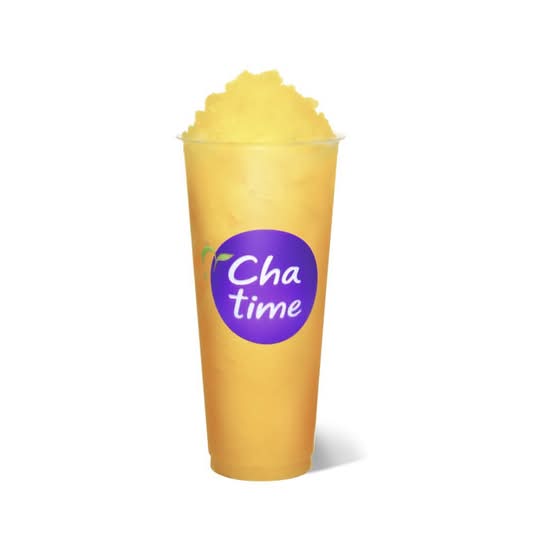 Pineapple Coconut Smoothie/Slush