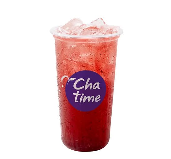 Mixed  Berry  Tea
