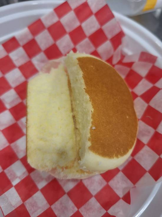 Cloudy Cheese Cake