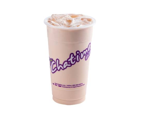 Hazelnut Milk Tea