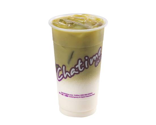 Matcha Latte
