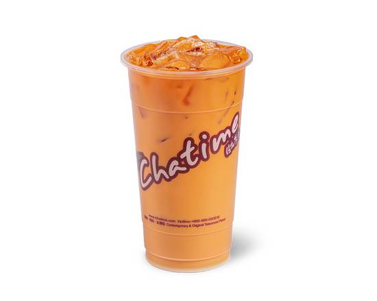 Thai Milk Tea