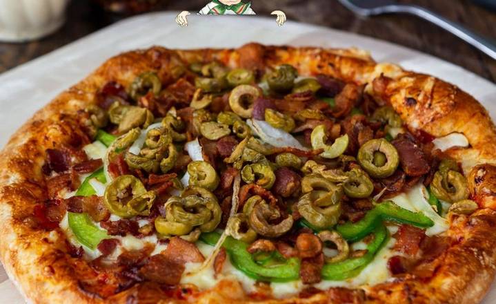 12" Pizza Mama Nina