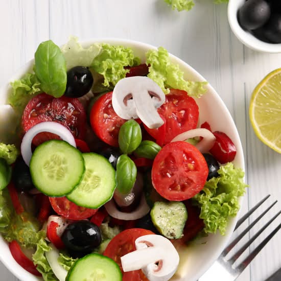 Salade du chef / Chef's Salad