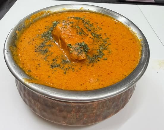 Butter Chicken / Poulet Au Beurre