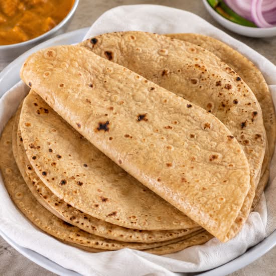 Tawa Roti Special – Buy 4, Get 1 Free / Spécial Roti Tawa – Achetez-en 4, obtenez-en 1 gratuit