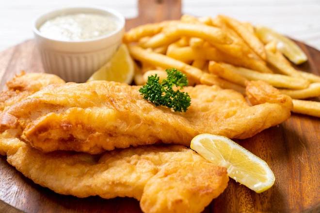 Fish n Chips 🐟