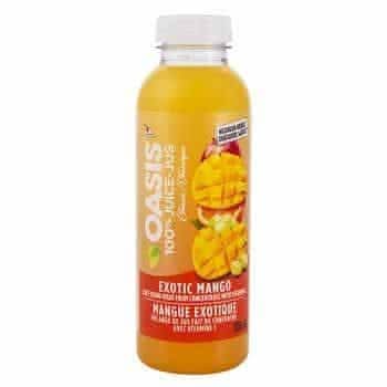 Jus mangue / Mango juice