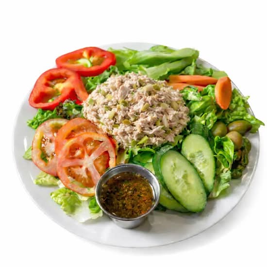 Salade au thon / Tuna Salad